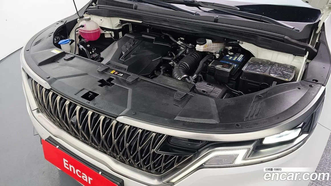 Kia Carnival 2023 из KR, фото 10