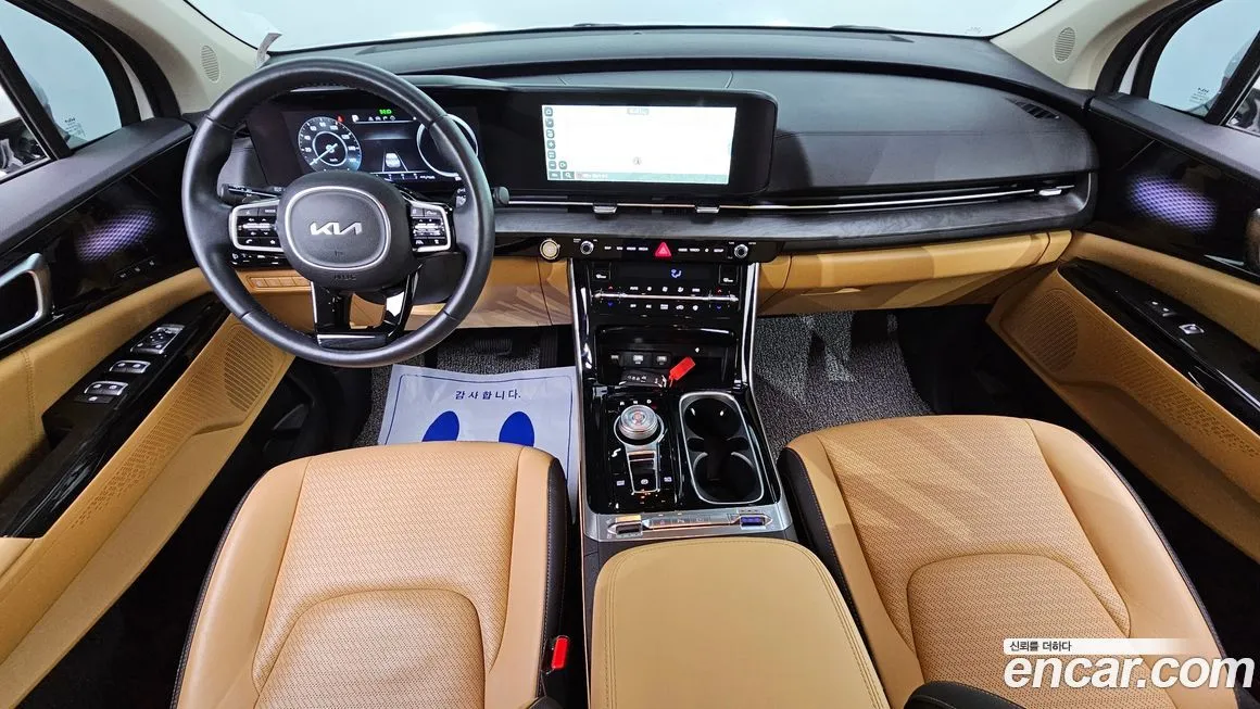 Kia Carnival 2023 из KR, фото 3
