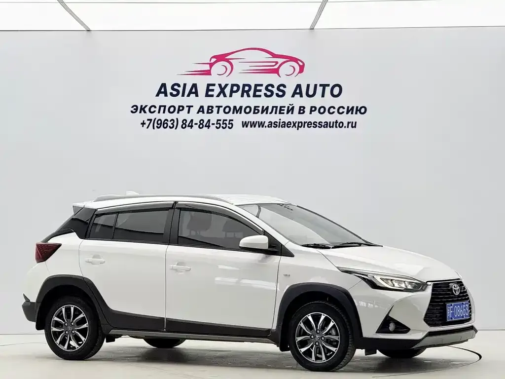 Toyota Yaris L 2023 из CN, фото 7