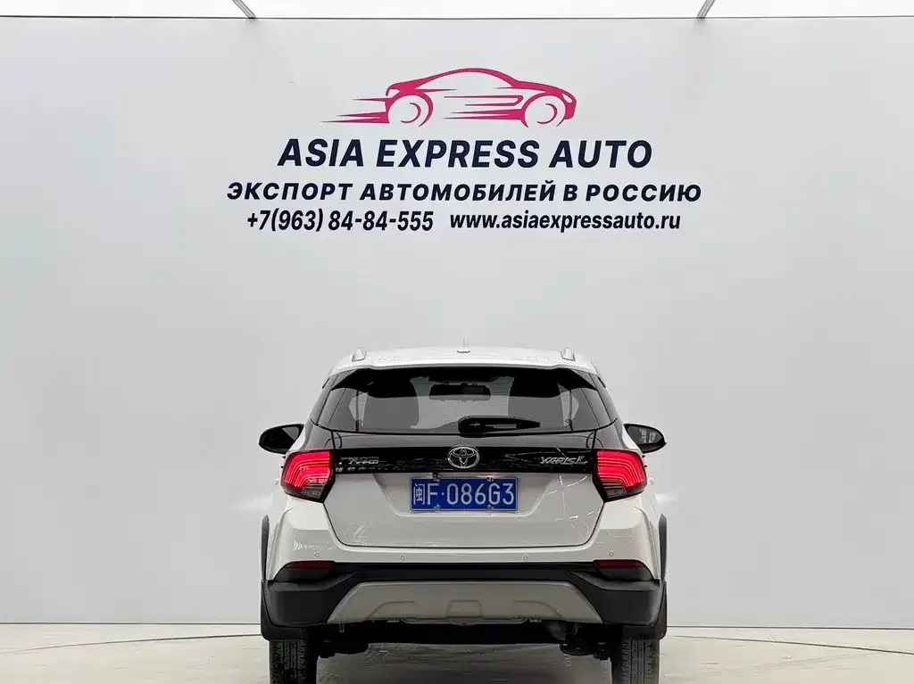 Toyota Yaris L 2023 из CN, фото 9