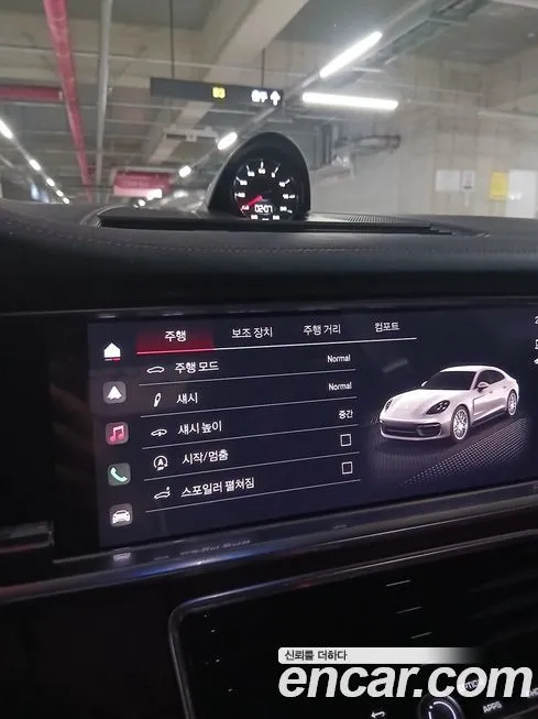 Porsche Panamera 2023 из KR, фото 3