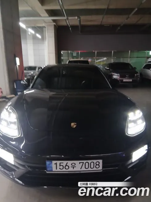 Porsche Panamera 2023 из KR, фото 4