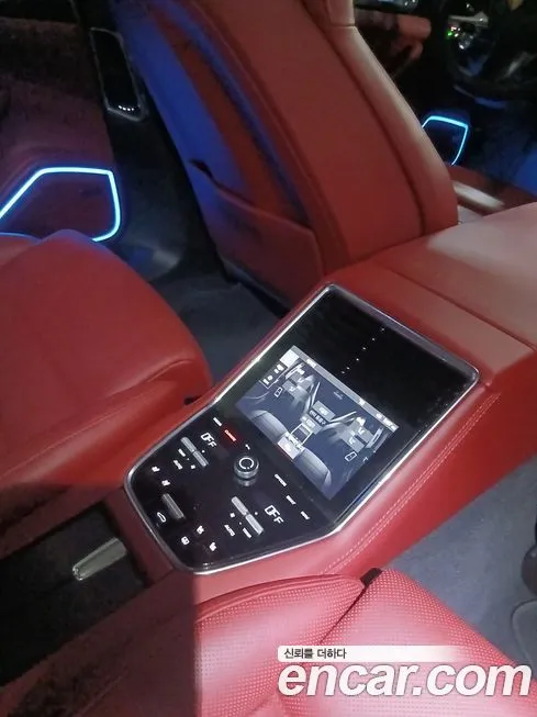 Porsche Panamera 2023 из KR, фото 7