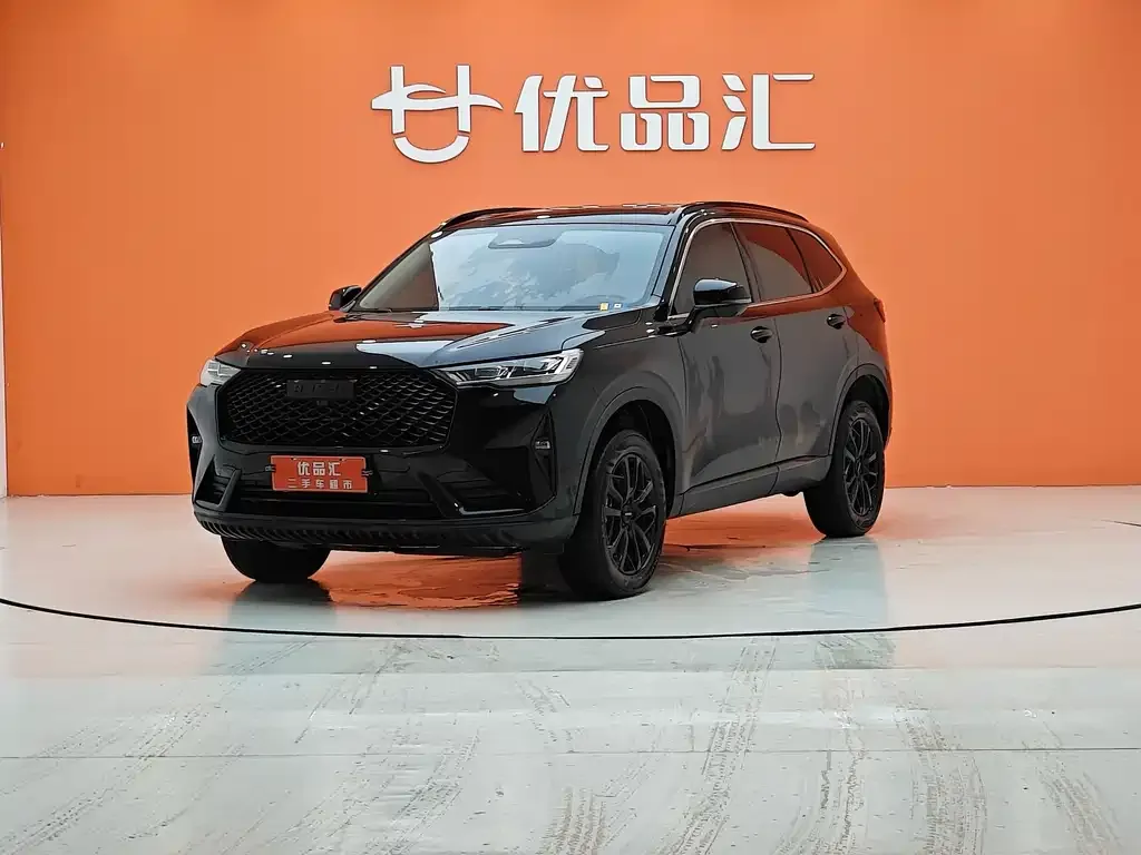 Haval H6 — фото 1