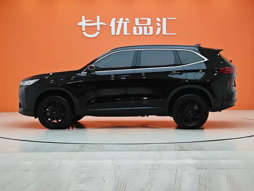 Haval H6 — фото 6