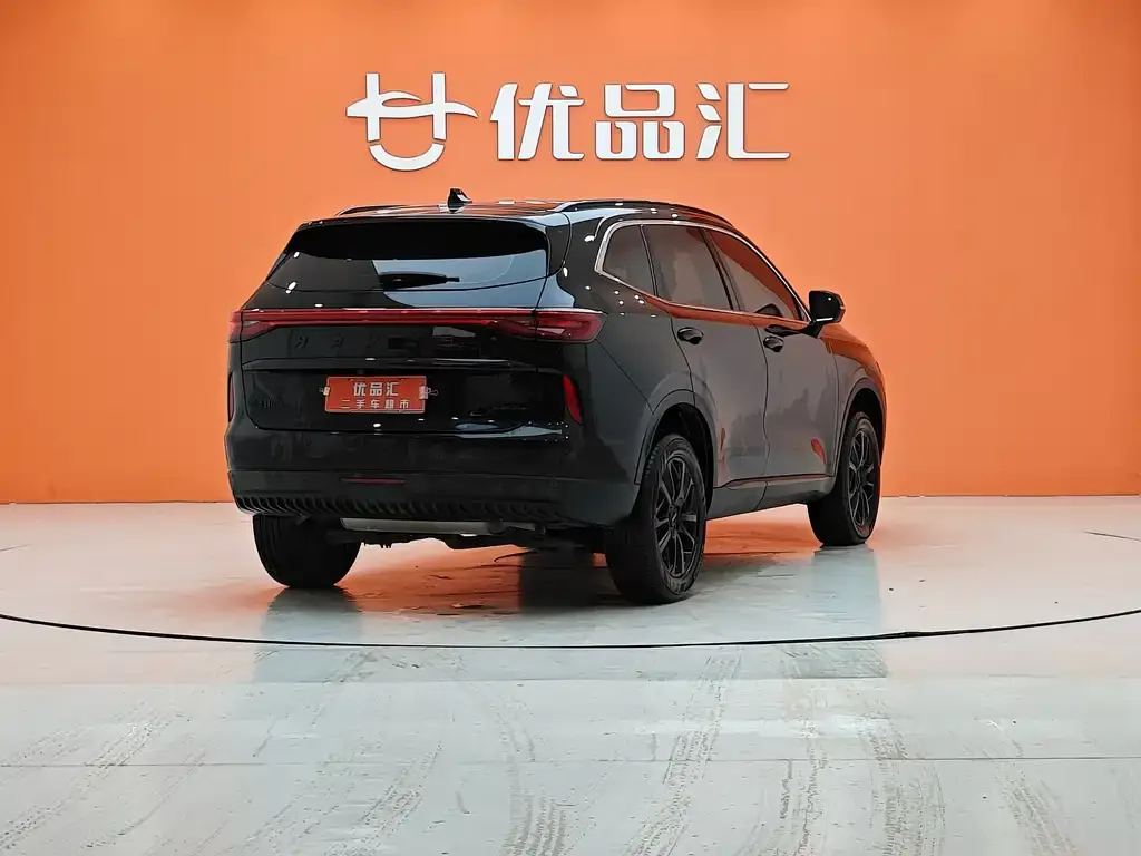 Haval H6 — фото 10