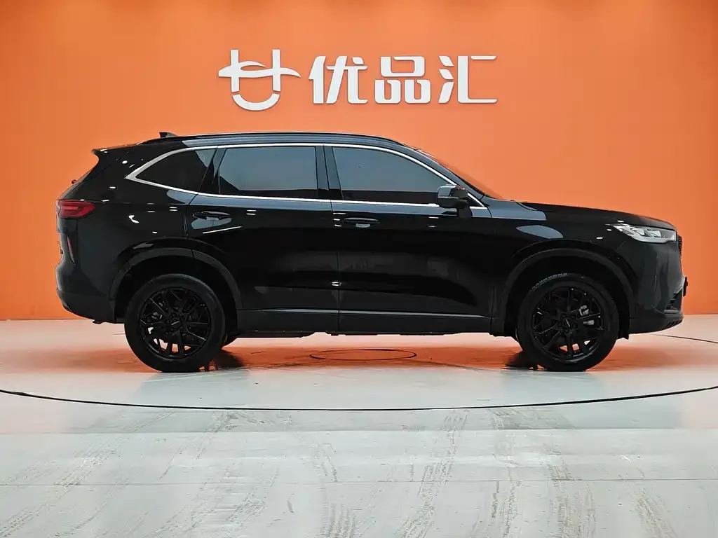 Haval H6 — фото 4