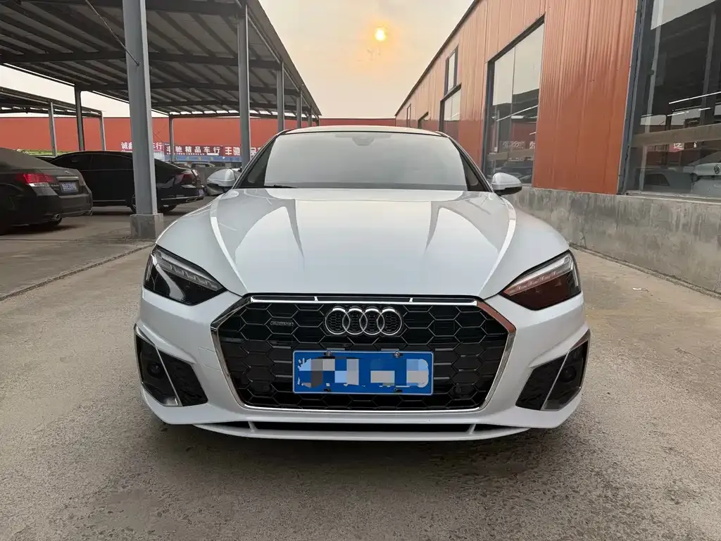 Audi A5 (Import) — фото 6