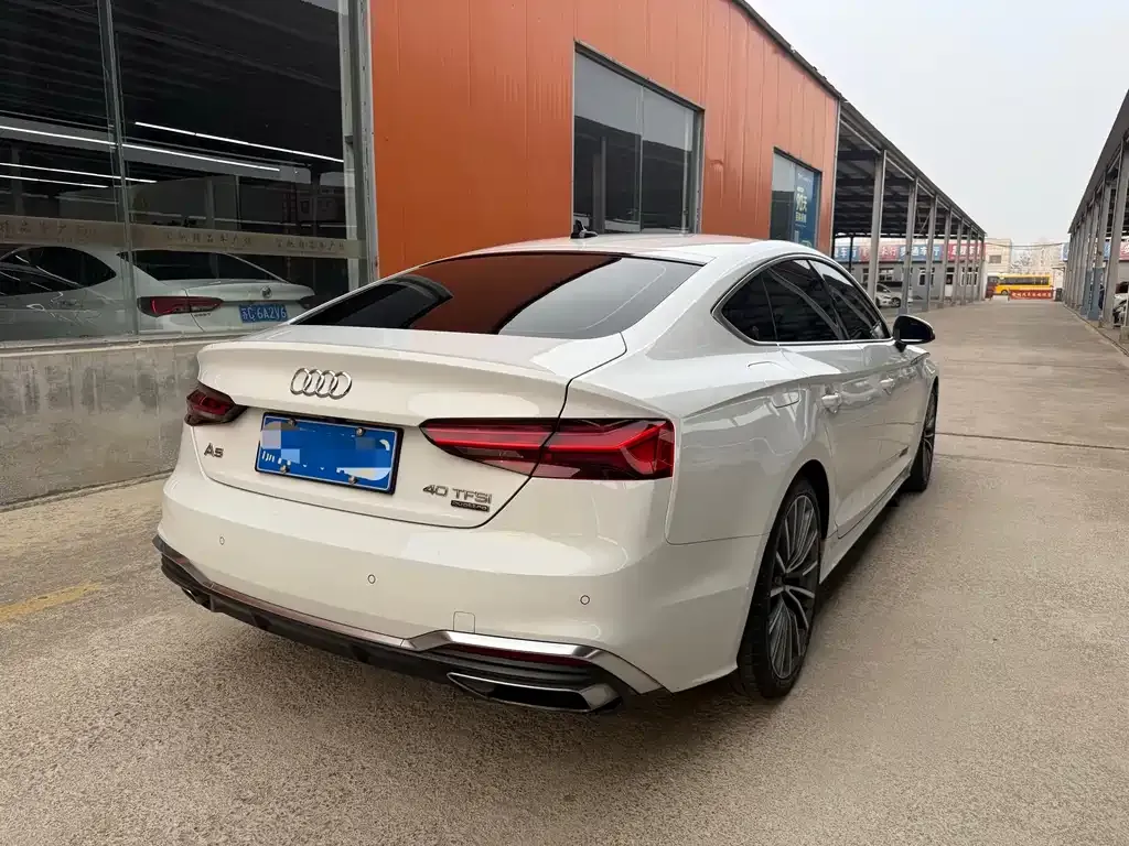 Audi A5 (Import) — фото 3