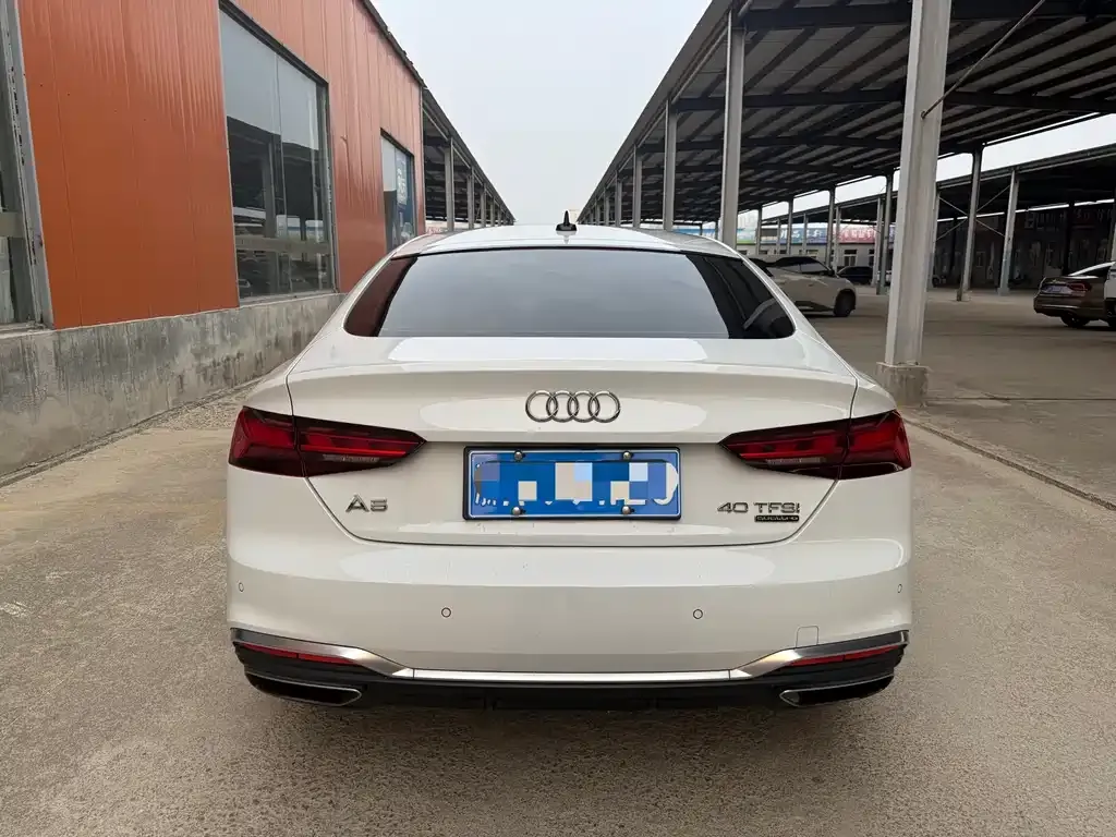 Audi A5 (Import) — фото 5