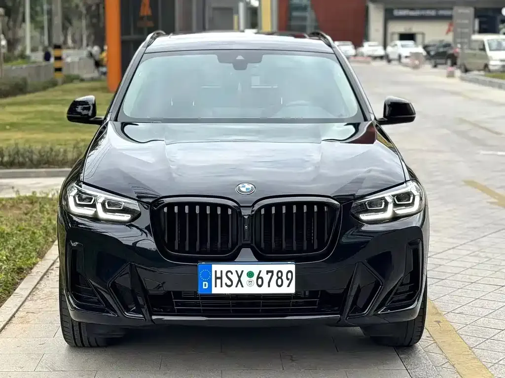 BMW X3 2023 из CN, фото 3