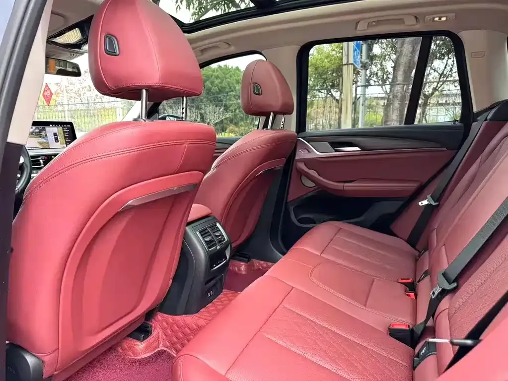 BMW X3 2023 из CN, фото 6
