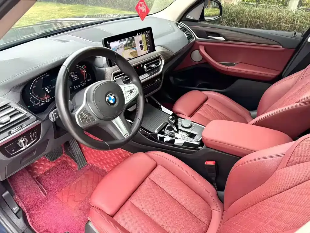 BMW X3 2023 из CN, фото 4