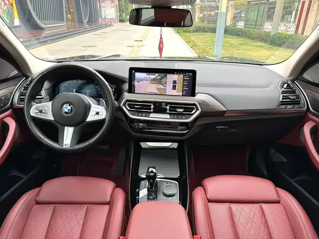BMW X3 2023 из CN, фото 9