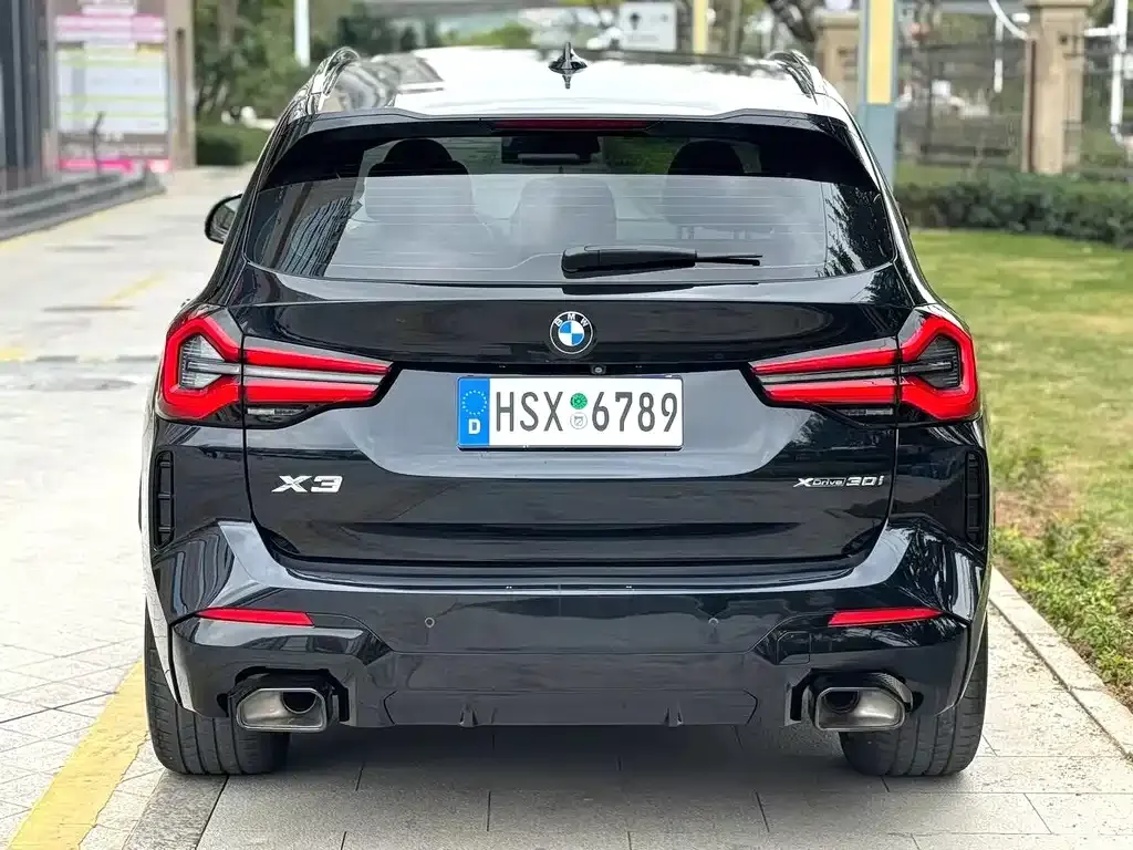 BMW X3 2023 из CN, фото 8