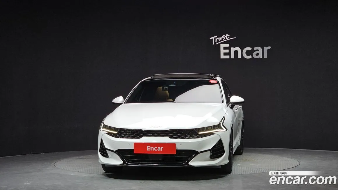 Kia K5 2023 из KR, фото 3