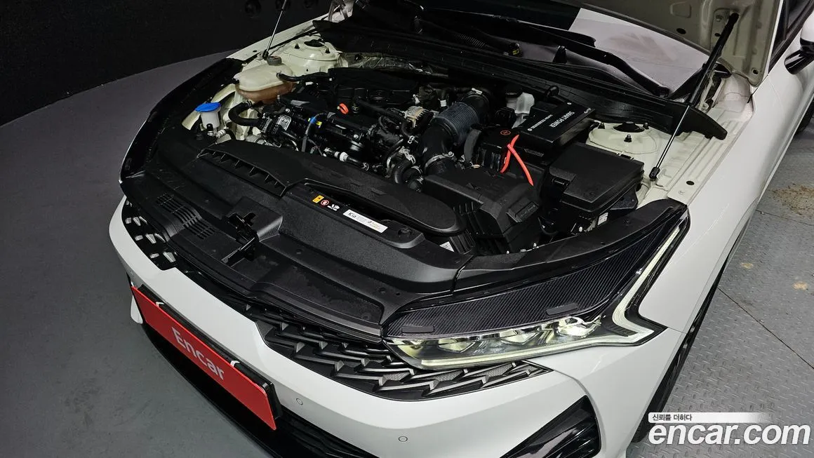 Kia K5 2023 из KR, фото 9