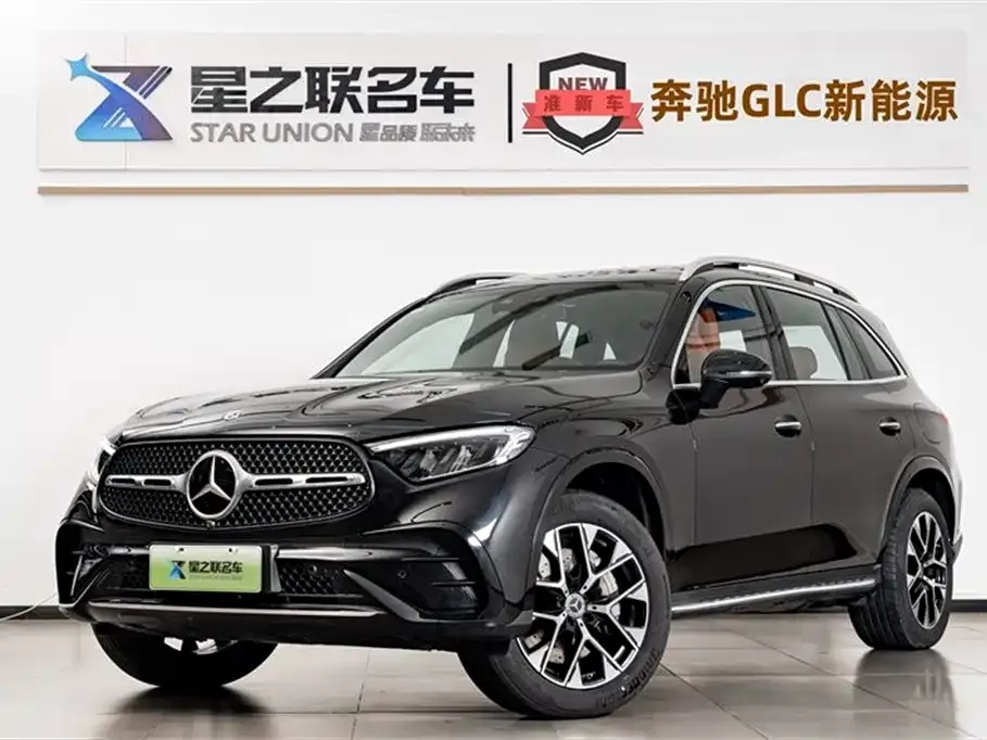 Mercedes-Benz GLC PHEV