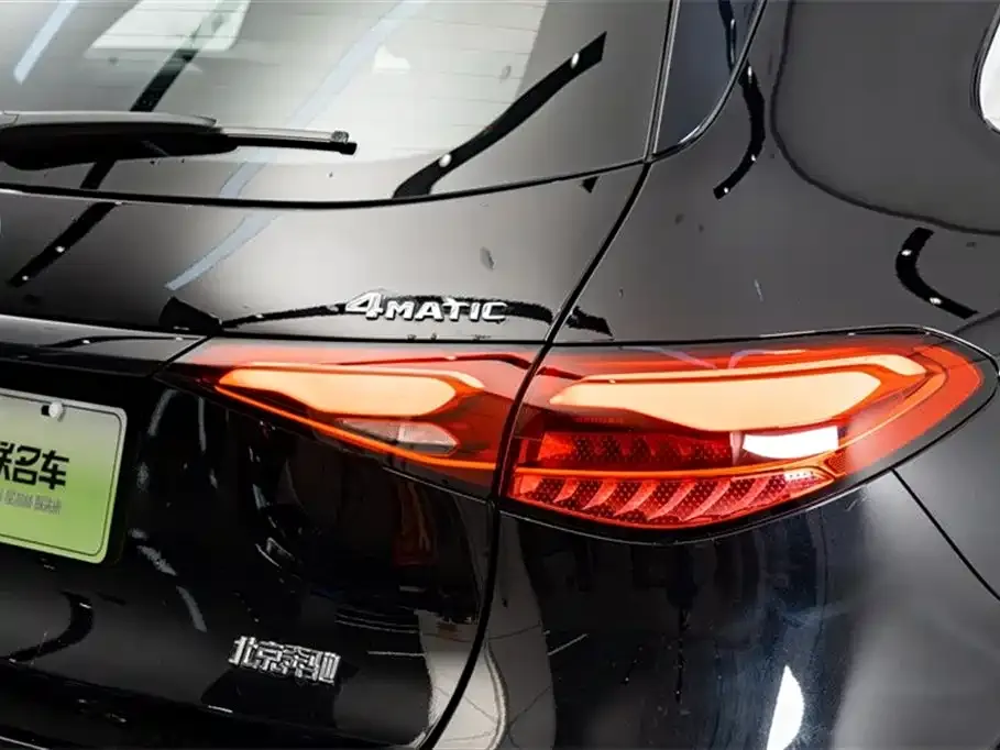 Mercedes-Benz GLC PHEV 2025 из CN, фото 9
