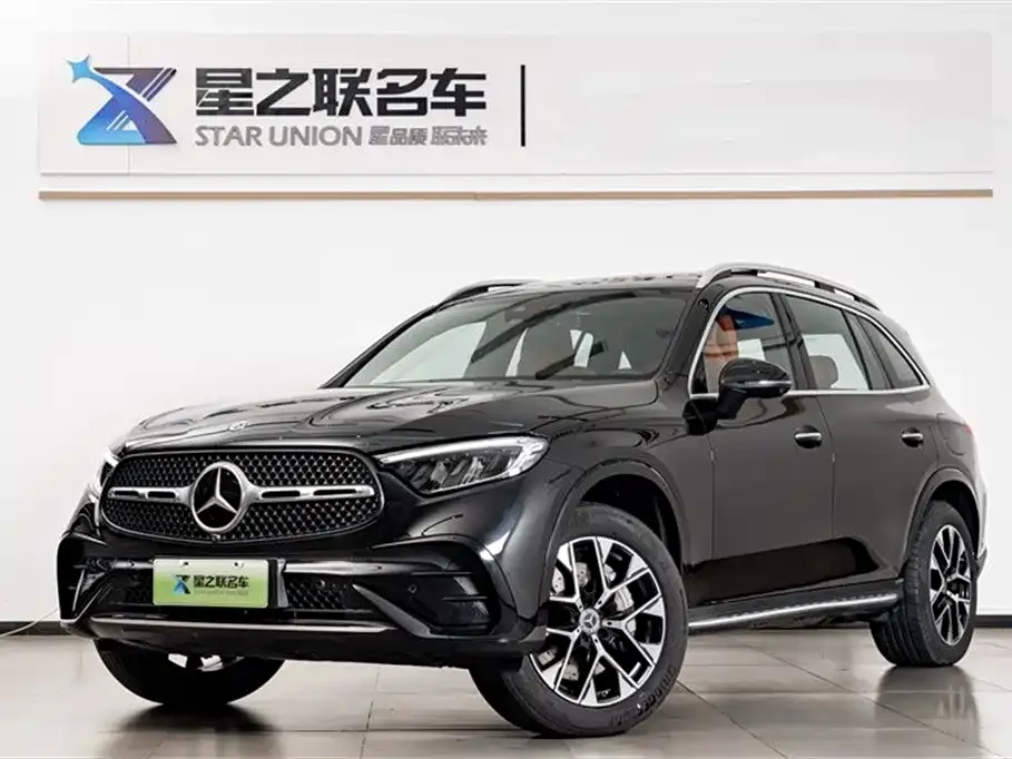 Mercedes-Benz GLC PHEV 2025 из CN, фото 2