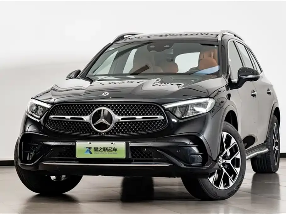 Mercedes-Benz GLC PHEV 2025 из CN, фото 7