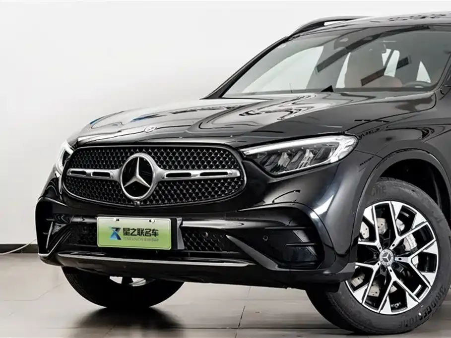 Mercedes-Benz GLC PHEV 2025 из CN, фото 3