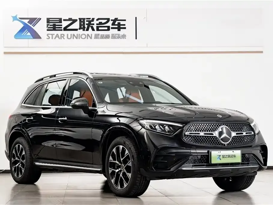 Mercedes-Benz GLC PHEV 2025 из CN, фото 5