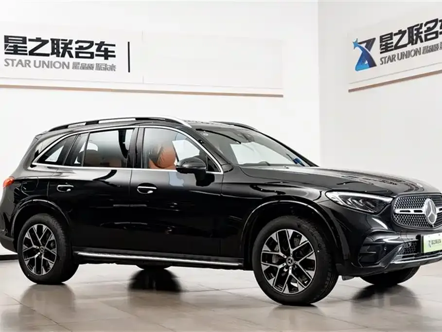 Mercedes-Benz GLC PHEV 2025 из CN, фото 8