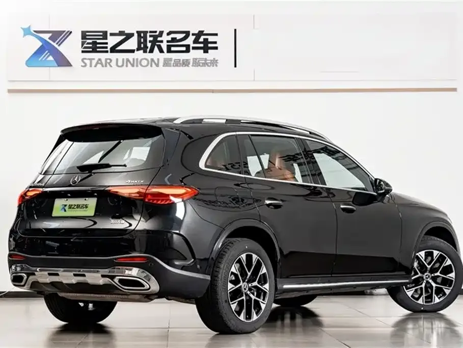 Mercedes-Benz GLC PHEV 2025 из CN, фото 6