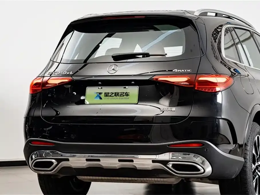 Mercedes-Benz GLC PHEV 2025 из CN, фото 4