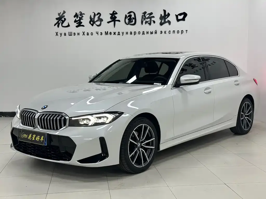 BMW 3 Series — фото 1