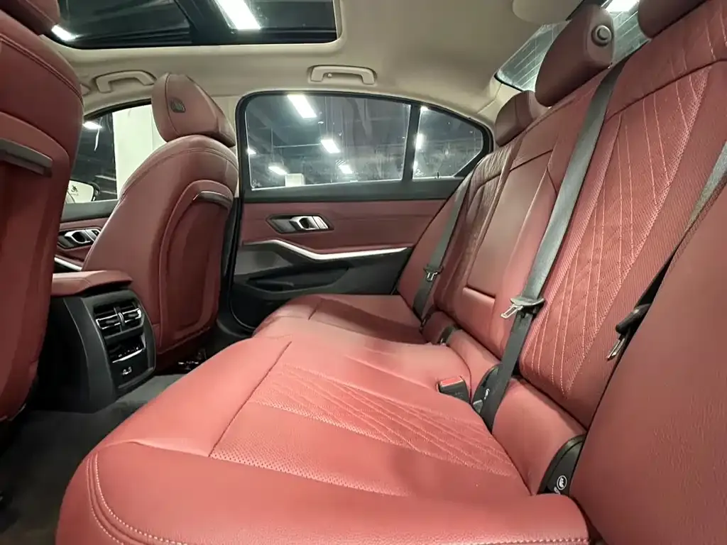 BMW 3 Series — фото 10