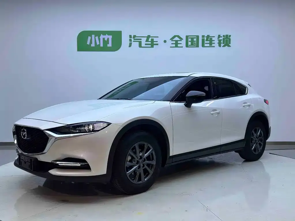 Mazda CX-4 — фото 1