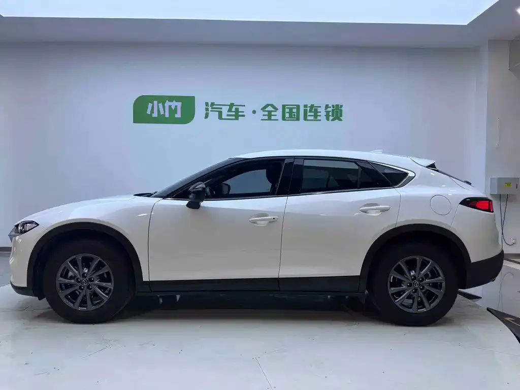 Mazda CX-4 — фото 3