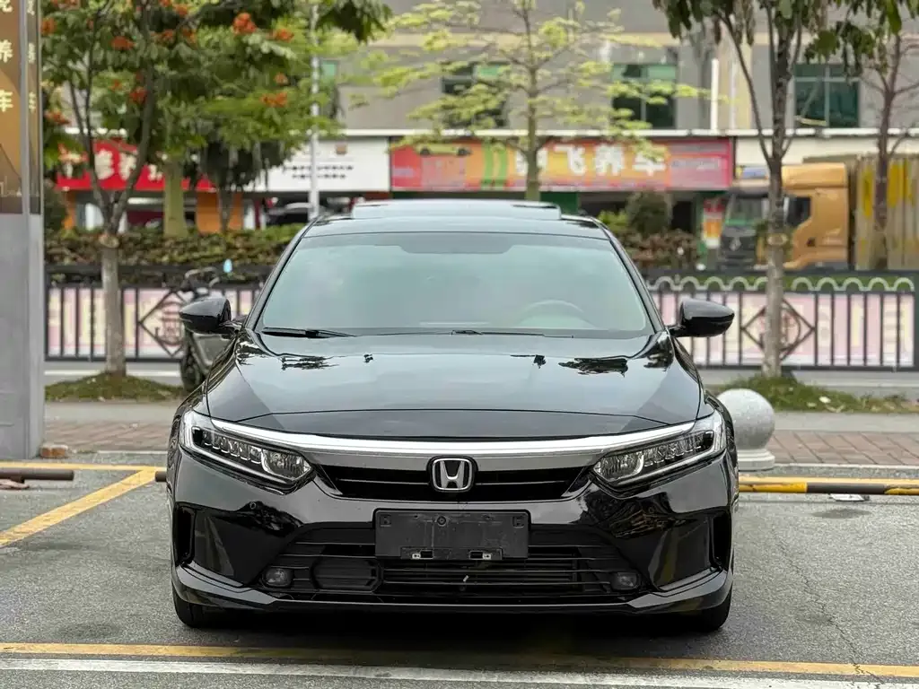 Honda Inspire 2022 из CN, фото 4