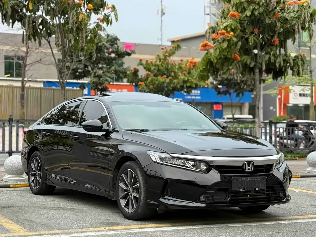 Honda Inspire 2022 из CN, фото 3