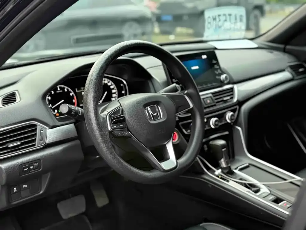 Honda Inspire 2022 из CN, фото 9