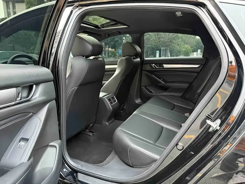 Honda Inspire 2022 из CN, фото 6