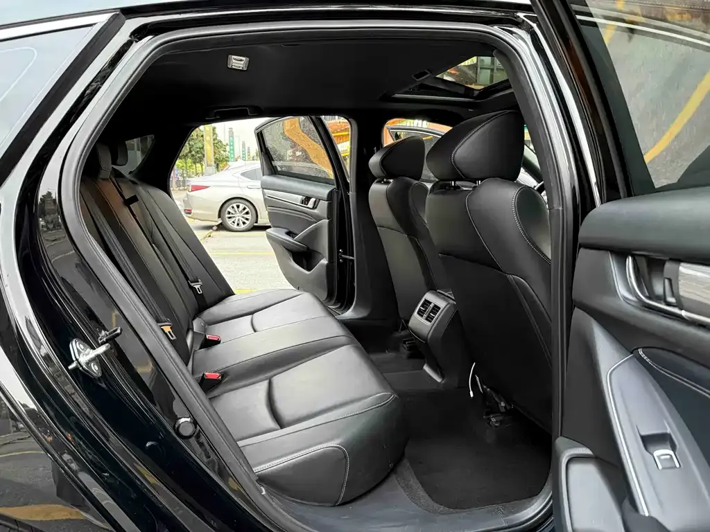 Honda Inspire 2022 из CN, фото 8