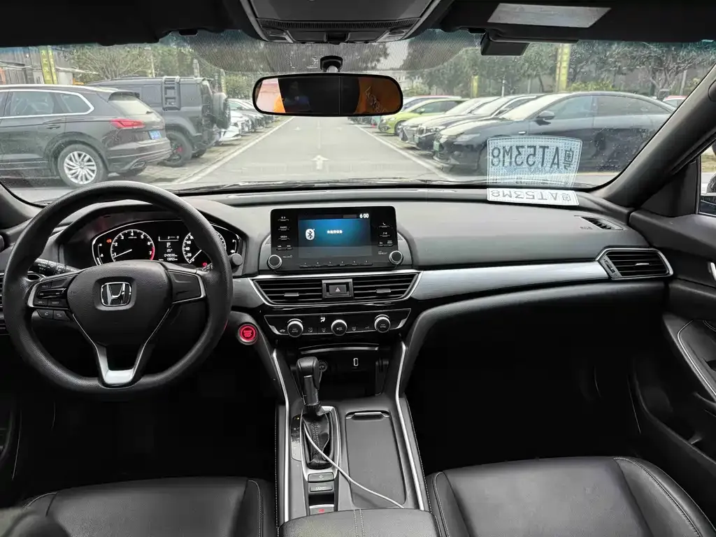 Honda Inspire 2022 из CN, фото 5