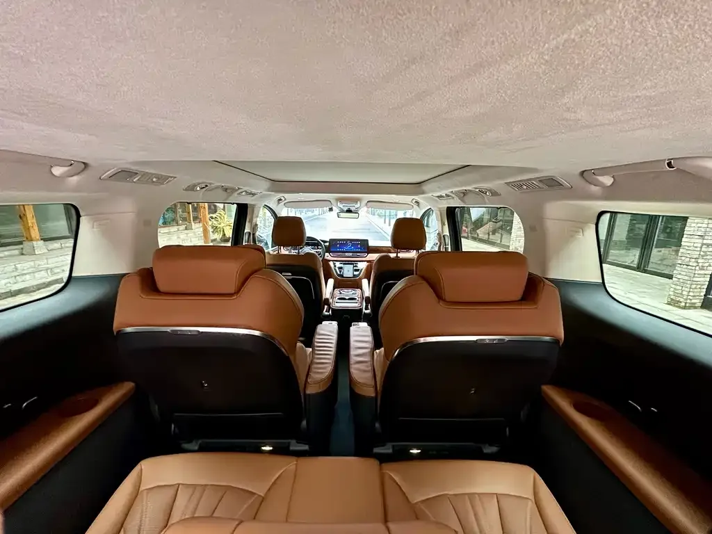 Hongqi HQ9 2023 из CN, фото 3