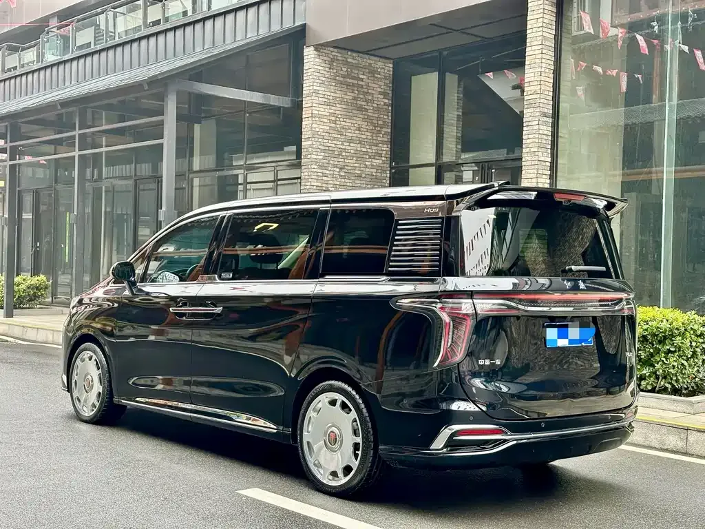 Hongqi HQ9 2023 из CN, фото 4