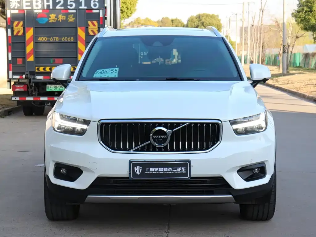 Volvo XC40 2021 из CN, фото 10