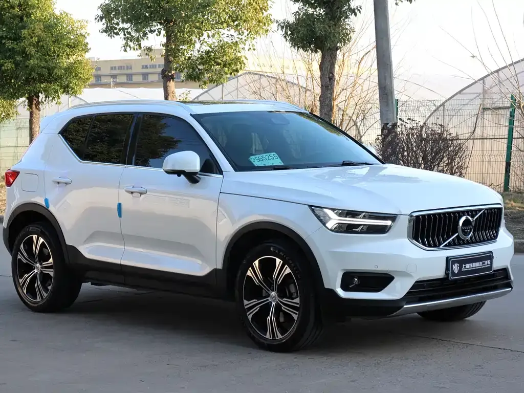 Volvo XC40 2021 из CN, фото 7