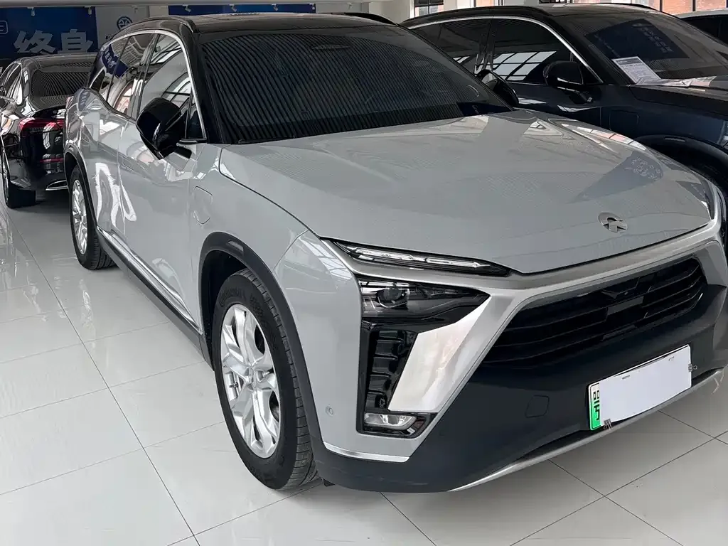 NIO ES8 — фото 4