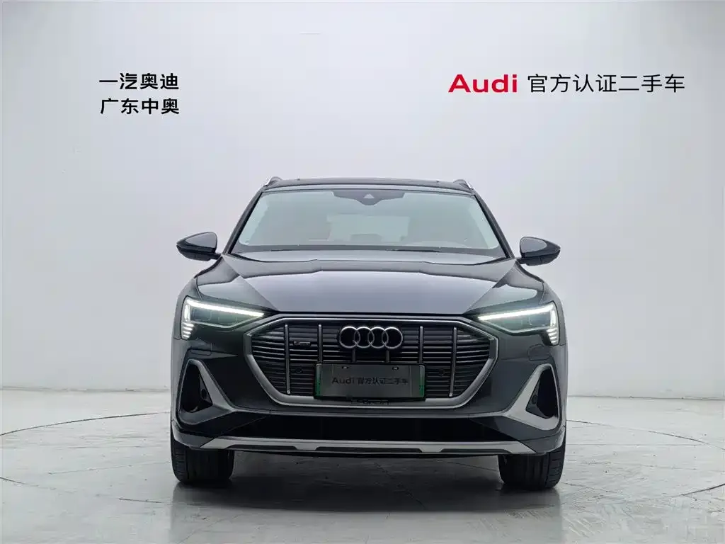 Audi e-tron — фото 2