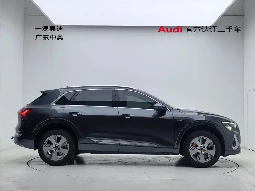 Audi e-tron — фото 6