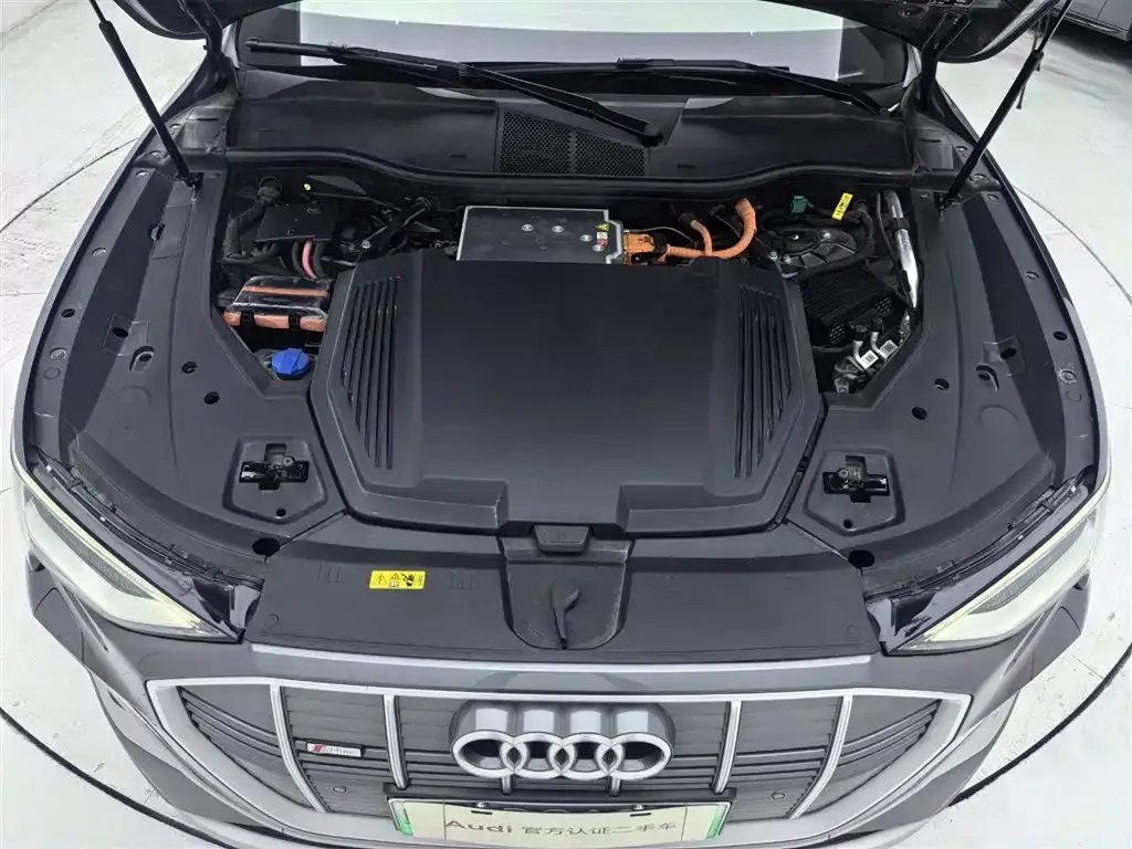 Audi e-tron — фото 10