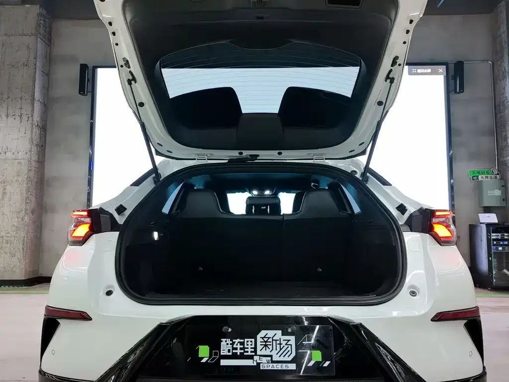 Changan UNI-T 2022 из CN, фото 3