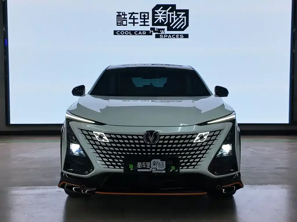 Changan UNI-T 2022 из CN, фото 7